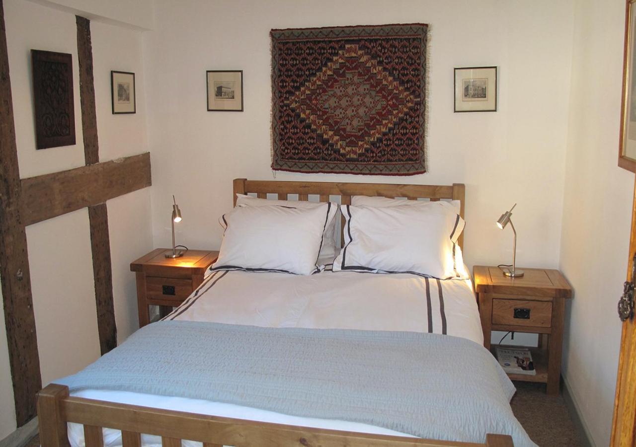 Corve Cottage Historic Cottage In Beautiful לאדלו מראה חיצוני תמונה